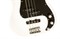 FENDER SQUIER AFFINITY PJ BASS BWB PG OWT бас-гитара, цвет белый с черныйм пикгардом - фото 65153