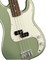 FENDER PLAYER P BASS PF SGM Бас-гитара, цвет зеленый - фото 65242