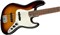FENDER PLAYER JAZZ BASS FL PF 3TS Бас-гитара безладовая, цвет санберст - фото 65355