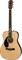 Fender CC-60S Left-Hand Natural левосторонняя акустическая гитара - фото 65514