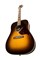 GIBSON 2019 Hummingbird Studio (Burst) Walnut Burst гитара электроакустическая, цвет санберст в комплекте кейс - фото 65605