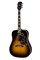 GIBSON 2019 Hummingbird VS Vintage Sunburst гитара электроакустическая, цвет санберст в комплекте кейс - фото 65619