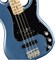 FENDER AMERICAN PERFORMER PRECISION BASS®, MN, SATIN LAKE PLACID BLUE 4-струнная бас-гитара, цвет синий, в комплекте чехол - фото 65670