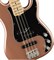 FENDER AMERICAN PERFORMER PRECISION BASS®, MN, PENNY 4-струнная бас-гитара, цвет коричневый, в комплекте чехол - фото 65678