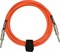 DIMARZIO INSTRUMENT CABLE 18' NEON ORANGE EP1718SSOR инструментальный кабель 1/4'' mono - 1/4'' mono, 5,5м, цвет оранжевый неон - фото 65965