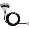 SHURE DB25-XLRF соединительный кабель с разъемами DB25 и XLR Female, длина 7,6 метров - фото 66208