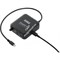 KORG plugKEY-BK портативный аудио/миди интерфейс, цвет черный. - фото 66360