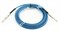FENDER 20' CALIFORNIA INSTRUMENT CABLE LAKE PLACID BLUE инструментальный кабель 6 метров, цвет синий - фото 67505