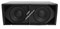 MARTIN AUDIO X210B пассивный сабвуфер, серия BlacklineX, 2x10', 4Ом, 500Вт AES/2000Вт пик, SPL (пик) - 133 дБ, черный - фото 67847