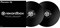 PIONEER RB-VD1-K Тайм-код пластинки для rekordbox DVS, черные (пара) - фото 68253