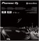 PIONEER RB-VD1-K Тайм-код пластинки для rekordbox DVS, черные (пара) - фото 68254