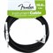 FENDER FSR 18.6' ANGLE INSTRUMENT CABLE BLACK инструментальный кабель, 5,5 м, цвет чёрный - фото 68581