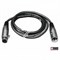 CHAUVET DMX3P5FT DMX Cable 1,5-метровый кабель DMX, 3pin XLR разъемы - фото 70018