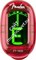 FENDER CALIFORNIA SERIES CLIP-ON TUNER CANDY APPLE RED цифровой тюнер-прищепка - фото 70739