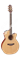 TAKAMINE PRO SERIES 3 P3NC электроакустическая гитара типа NEX CUTAWAY с кейсом, цвет натуральный - фото 70928