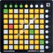 NOVATION Launchpad Mini MK2 контроллер для Ableton Live, 64 полноцветных пэда - фото 71089