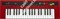 YAMAHA REFACE YC Комбо-орган, 37 мини клавиш, 4 оператора, 5 органных типов, полифония 128 голосов - фото 71327