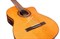 CORDOBA IBERIA C5-CE CD, классическая гитара, топ - канадский кедр, дека - махагони, тембр блок - Fishman Isys+ - фото 72276