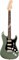 FENDER AM PRO STRAT RW ATO электрогитара American Pro Stratocaster, цвет антик олив, палисандровая накладка грифа - фото 72663
