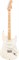 FENDER AM PRO STRAT MN OWT электрогитара American Pro Stratocaster, цвет олимпик уайт, кленовая накладка грифа - фото 72671
