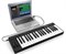 IK MULTIMEDIA iRig Keys 37 USB MIDI-клавиатура для Mac и PC, 37 клавиш - фото 73263
