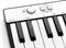 IK MULTIMEDIA iRig Keys Mini MIDI-клавиатура для iOS, Android, Mac и PC, 25 клавиш - фото 73273