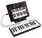 IK MULTIMEDIA iRig Keys Mini MIDI-клавиатура для iOS, Android, Mac и PC, 25 клавиш - фото 73274
