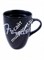 FENDER Bistro Mug 14 oz. Black керамическая кружка - фото 73585