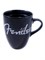 FENDER Bistro Mug 14 oz. Black керамическая кружка - фото 73586