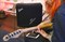 FENDER MUSTANG GT 200 моделирующий гитарный комбоусилитель, 200 Вт, Tone app, Wi-Fi, Bluetooth - фото 73714