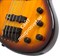 EPIPHONE Toby Deluxe-V Bass (gloss) VS бас-гитара 5-струнная, цвет санберст - фото 74711
