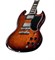 GIBSON SG STANDARD 2018 AUTUMN SHADE электрогитара, цвет санберст, кейс - фото 75033