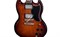 GIBSON SG STANDARD 2018 AUTUMN SHADE электрогитара, цвет санберст, кейс - фото 75034
