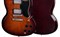 GIBSON SG STANDARD 2018 AUTUMN SHADE электрогитара, цвет санберст, кейс - фото 75035