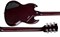 GIBSON SG STANDARD 2018 AUTUMN SHADE электрогитара, цвет санберст, кейс - фото 75036