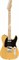 Fender American Original '50s Telecaster®, Maple Fingerboard, Butterscotch Blonde Электрогитара с кейсом, цвет кремовый - фото 75490