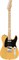 Fender American Original '50s Telecaster®, Maple Fingerboard, Butterscotch Blonde Электрогитара с кейсом, цвет кремовый - фото 75491