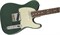 FENDER AM SPEC TELE RW SGM Электрогитара Telecaster, цвет зеленый метеллик - фото 75749