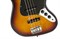 FENDER SQUIER VINTAGE MODIFIED JAZZ BASS 3TS бас-гитара, цвет санберст - фото 75880