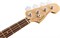 FENDER PLAYER JAGUAR BASS PF SRD Бас-гитара, цвет красный - фото 76437
