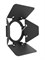 CHAUVET-PRO F3.25' Barndoor fits Ovation F55 шторки кашетирующие для прожектора Ovation F55 - фото 76586
