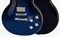 GIBSON LES PAUL STANDARD HP-II 2018 COBALT FADE электрогитара, цвет синий, жесткий кейс - фото 76646