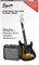 Squier Affinity Series™ Stratocaster® HSS Pack, Laurel Fingerboard, Brown Sunburst, Gig Bag, 15G - 230V EU Комплект: электрогита - фото 76814