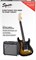 Squier Affinity Series™ Stratocaster® HSS Pack, Laurel Fingerboard, Brown Sunburst, Gig Bag, 15G - 230V EU Комплект: электрогита - фото 76815