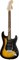 Squier Affinity Series™ Stratocaster® HSS Pack, Laurel Fingerboard, Brown Sunburst, Gig Bag, 15G - 230V EU Комплект: электрогита - фото 76817