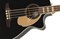 Fender Kingman Bass V2 JTB w/bag WN  электроакустическая бас-гитара - фото 76971