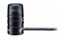 SHURE MX183 конденсаторный всенаправленный петличный микрофон - фото 77731