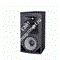 JBL AM6315/95 акуст.система 3-х полосная, 600Вт, 15', биамп/пассив, вращаемый рупор 90х50, 48,3кг - фото 78474