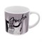 FENDER Airbrush Strat Mug 14 oz, Black Кружка - фото 80515