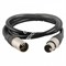 CHAUVET-PRO EPIX кабель XLR-4p 15м. - фото 85301